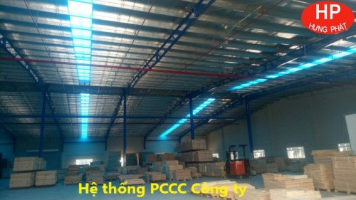 Công ty TNHH công nghiệp Quan Yu - Thi Công Hệ Thống PCCC Hưng Phát - Công Ty TNHH Giải Pháp Kỹ Thuật Hưng Phát